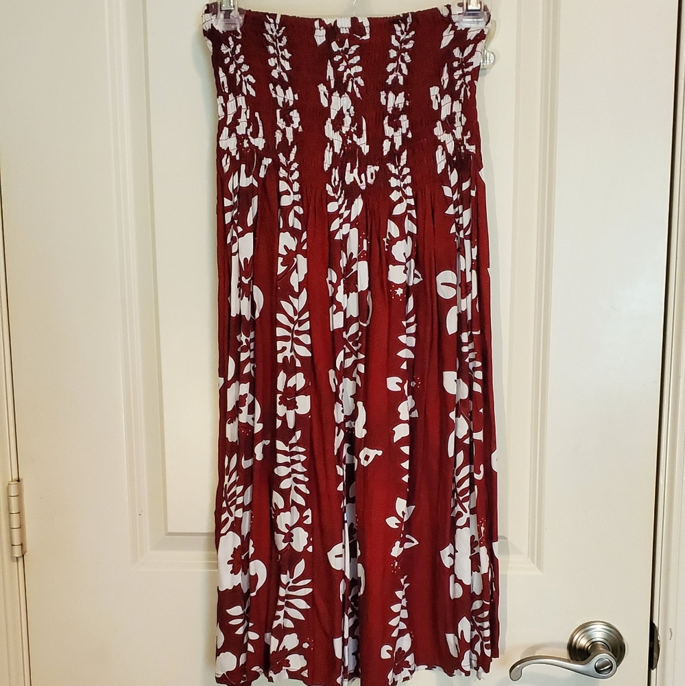 [SOLD]Hawaiian Dress